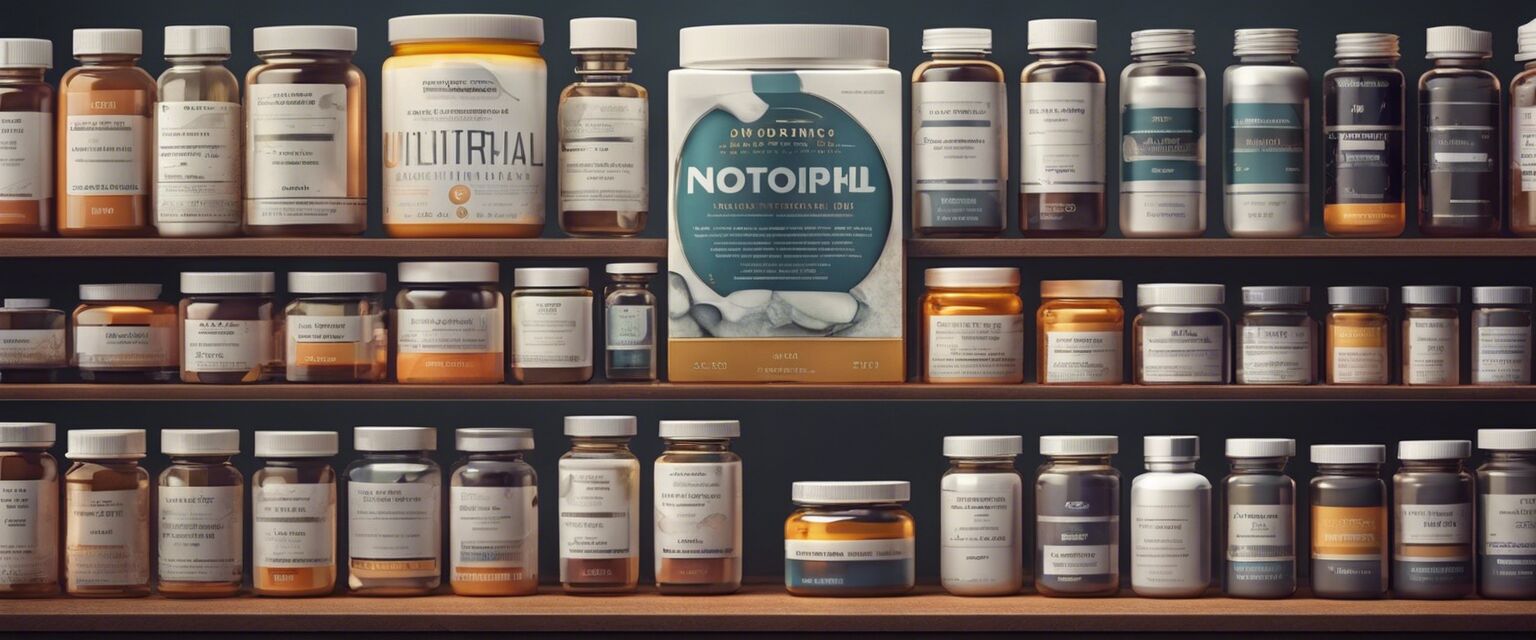 Types of nootropic supplements