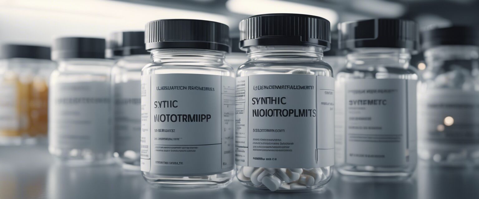 Synthetic Nootropic Supplements